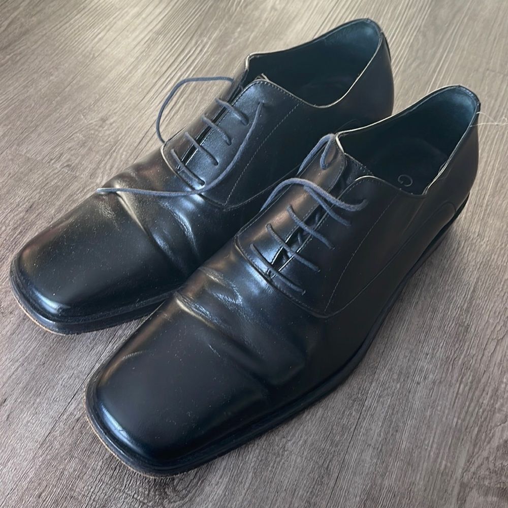 Gucci Mens Dress Shoes 40.5